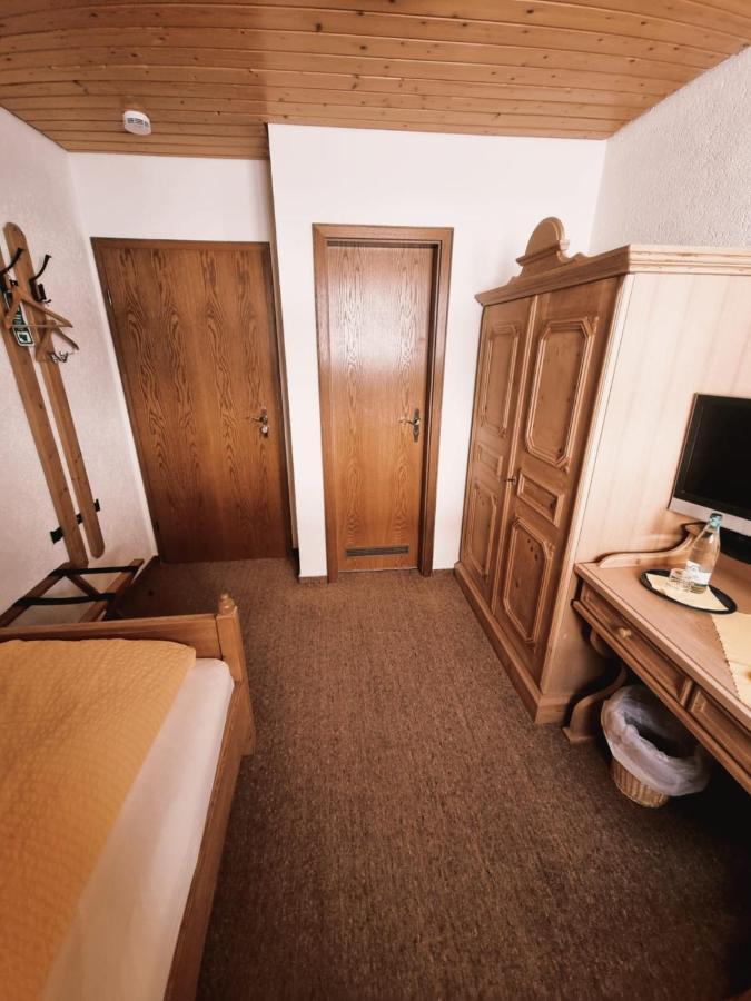Hotel Restaurant Sonnenhang Виден Экстерьер фото