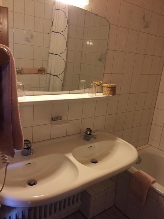 Hotel Restaurant Sonnenhang Виден Экстерьер фото