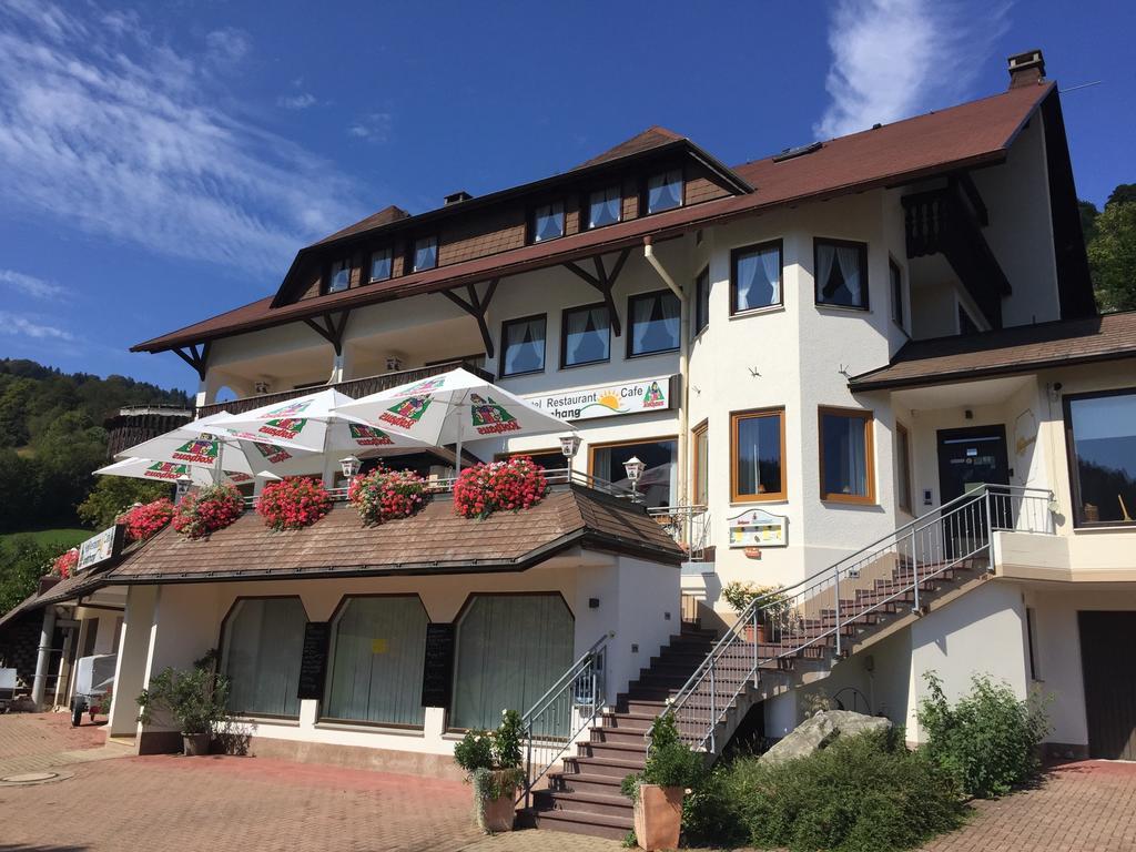 Hotel Restaurant Sonnenhang Виден Экстерьер фото