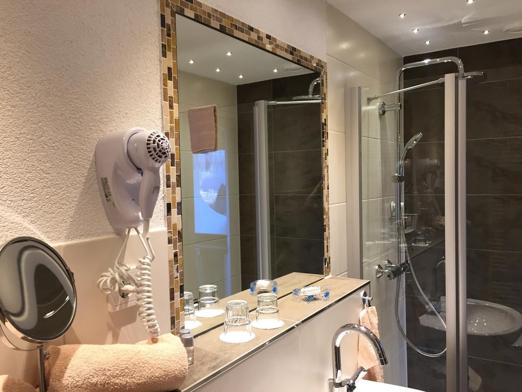 Hotel Restaurant Sonnenhang Виден Экстерьер фото