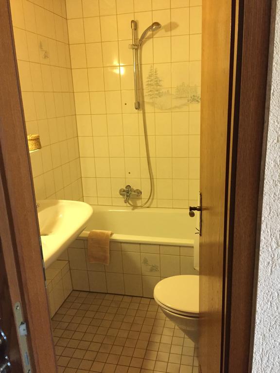 Hotel Restaurant Sonnenhang Виден Экстерьер фото