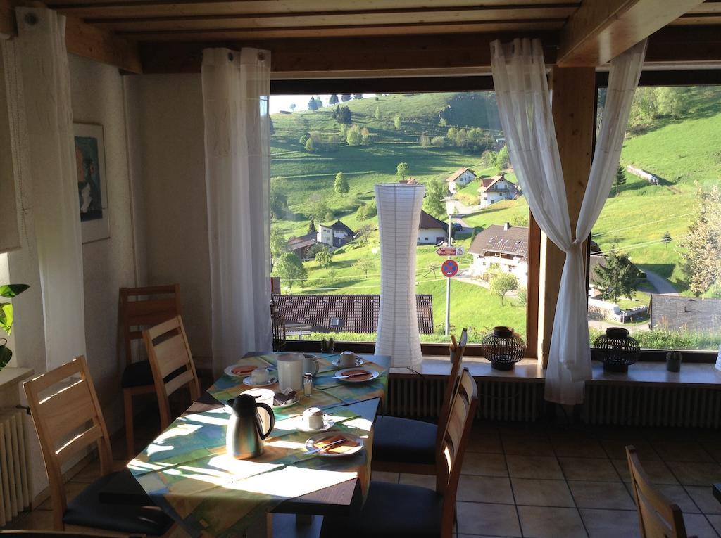 Hotel Restaurant Sonnenhang Виден Экстерьер фото