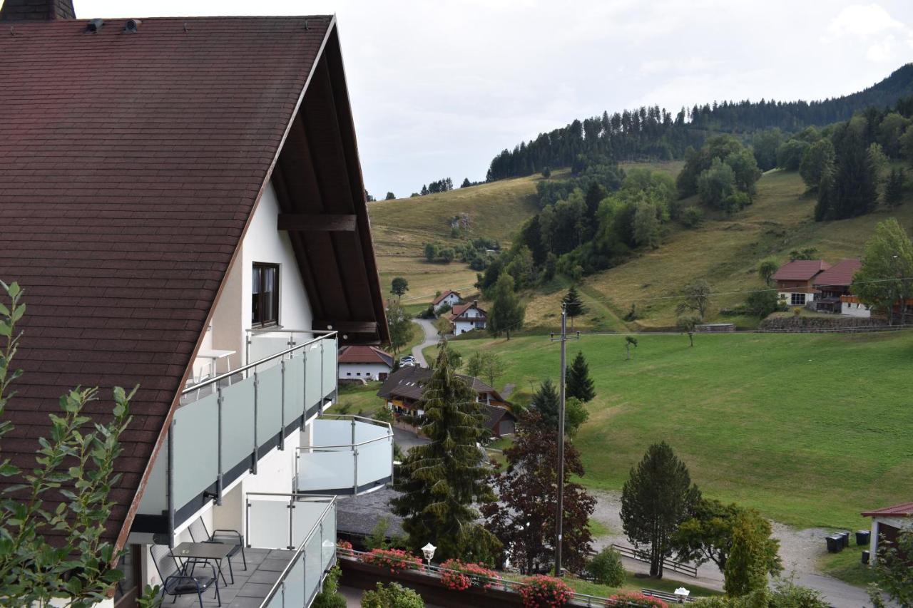 Hotel Restaurant Sonnenhang Виден Экстерьер фото